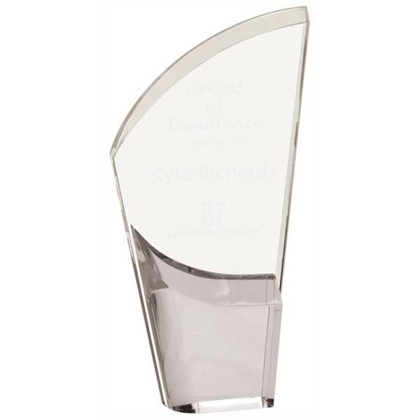 Picture of 8 1/2" Mirror Lunar Acrylic