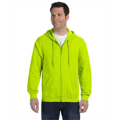 Picture of Adult Heavy Blend™ Adult 8 oz., 50/50 Full-Zip Hood