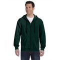 Picture of Adult Heavy Blend™ Adult 8 oz., 50/50 Full-Zip Hood
