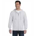 Picture of Adult Heavy Blend™ Adult 8 oz., 50/50 Full-Zip Hood