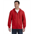 Picture of Adult Heavy Blend™ Adult 8 oz., 50/50 Full-Zip Hood