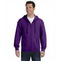 Picture of Adult Heavy Blend™ Adult 8 oz., 50/50 Full-Zip Hood