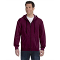 Picture of Adult Heavy Blend™ Adult 8 oz., 50/50 Full-Zip Hood