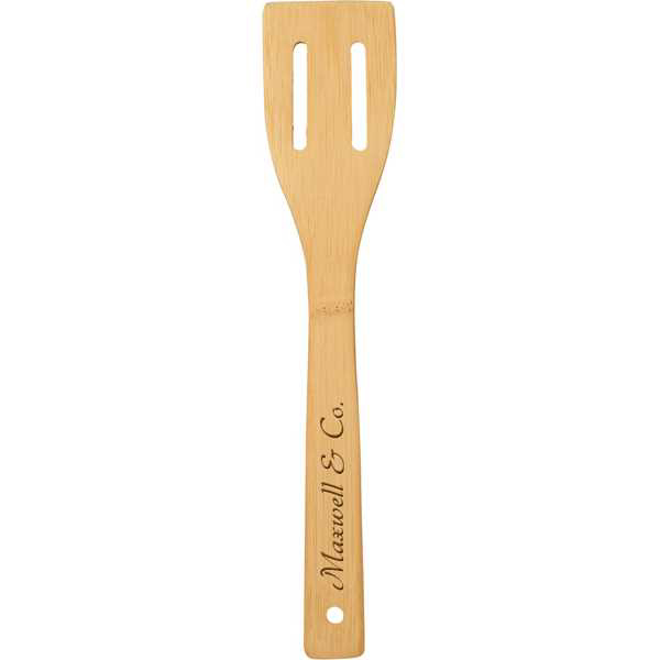 Picture of 12" Bamboo Spatula