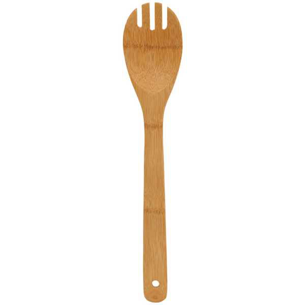 Picture of 12" Bamboo Salad Spork