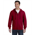 Picture of Adult Heavy Blend™ Adult 8 oz., 50/50 Full-Zip Hood