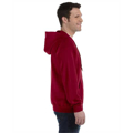 Picture of Adult Heavy Blend™ Adult 8 oz., 50/50 Full-Zip Hood