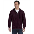 Picture of Adult Heavy Blend™ Adult 8 oz., 50/50 Full-Zip Hood
