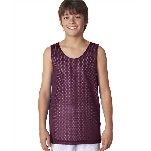 MAROON/ WHITE