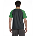 Picture of Unisex Colorblocked Short-Sleeve T-Shirt