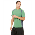 Picture of Unisex Colorblocked Short-Sleeve T-Shirt