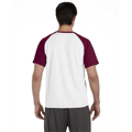 Picture of Unisex Colorblocked Short-Sleeve T-Shirt
