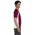 Picture of Unisex Colorblocked Short-Sleeve T-Shirt