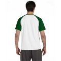 Picture of Unisex Colorblocked Short-Sleeve T-Shirt