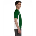 Picture of Unisex Colorblocked Short-Sleeve T-Shirt