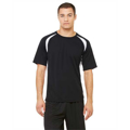 Picture of Unisex Colorblocked Short-Sleeve T-Shirt