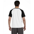 Picture of Unisex Colorblocked Short-Sleeve T-Shirt