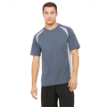 Picture of Unisex Colorblocked Short-Sleeve T-Shirt