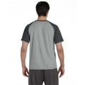 Picture of Unisex Colorblocked Short-Sleeve T-Shirt