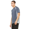 Picture of Unisex Colorblocked Short-Sleeve T-Shirt