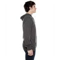 Picture of Unisex 4.5 oz. Long-Sleeve Jersey Hooded T-Shirt