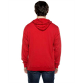 Picture of Unisex 4.5 oz. Long-Sleeve Jersey Hooded T-Shirt