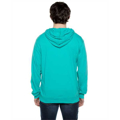 Picture of Unisex 4.5 oz. Long-Sleeve Jersey Hooded T-Shirt