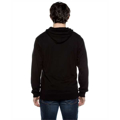 Picture of Unisex 4.5 oz. Long-Sleeve Jersey Hooded T-Shirt