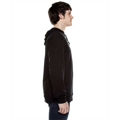 Picture of Unisex 4.5 oz. Long-Sleeve Jersey Hooded T-Shirt