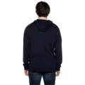 Picture of Unisex 4.5 oz. Long-Sleeve Jersey Hooded T-Shirt