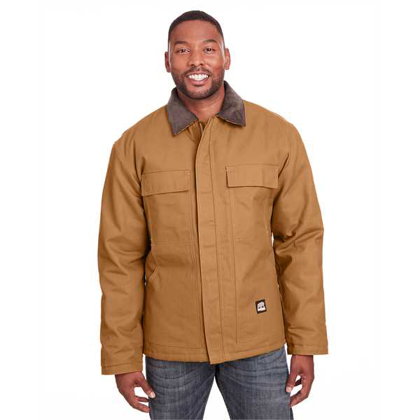 Picture of Men's Heritage Cotton Duck Chore Jacket