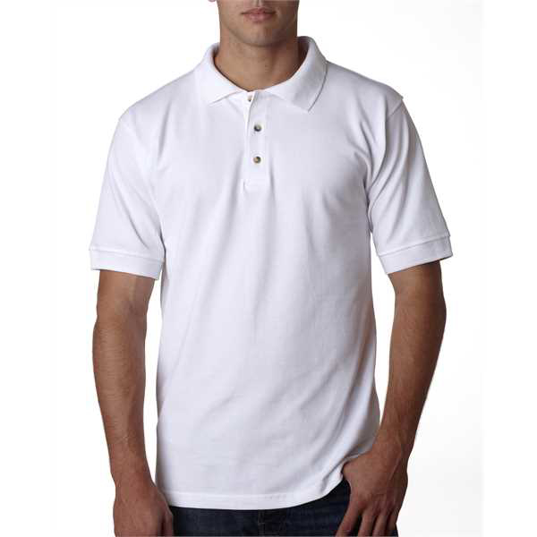 Picture of Adult 6.1 oz., Cotton Piqué Polo