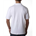 Picture of Adult 6.1 oz., Cotton Piqué Polo