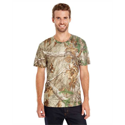Picture of Men's Performance Camo T-Shirt