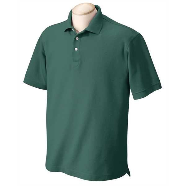 DARK GREEN HEATHER