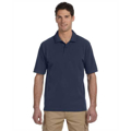 Picture of Men's 6.5 oz., 100% Organic Cotton Piqué Polo