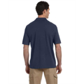 Picture of Men's 6.5 oz., 100% Organic Cotton Piqué Polo