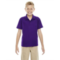 Picture of Youth Eperformance™ Shield Snag Protection Short-Sleeve Polo