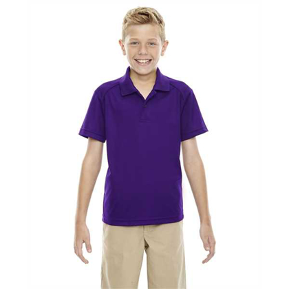 Picture of Youth Eperformance™ Shield Snag Protection Short-Sleeve Polo