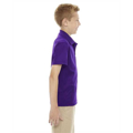 Picture of Youth Eperformance™ Shield Snag Protection Short-Sleeve Polo