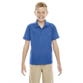 Picture of Youth Eperformance™ Shield Snag Protection Short-Sleeve Polo