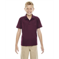 Picture of Youth Eperformance™ Shield Snag Protection Short-Sleeve Polo