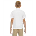 Picture of Youth Eperformance™ Shield Snag Protection Short-Sleeve Polo