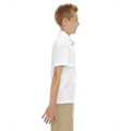 Picture of Youth Eperformance™ Shield Snag Protection Short-Sleeve Polo