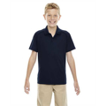 Picture of Youth Eperformance™ Shield Snag Protection Short-Sleeve Polo