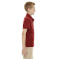 Picture of Youth Eperformance™ Shield Snag Protection Short-Sleeve Polo