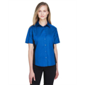 Picture of Ladies' Fuse Colorblock Twill Shirt