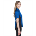 Picture of Ladies' Fuse Colorblock Twill Shirt
