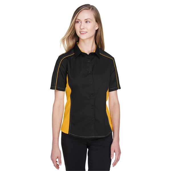 BLK/ CMPS GOLD
