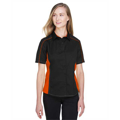 Picture of Ladies' Fuse Colorblock Twill Shirt
